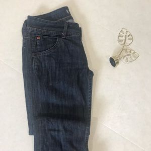 Hudson flare jeans